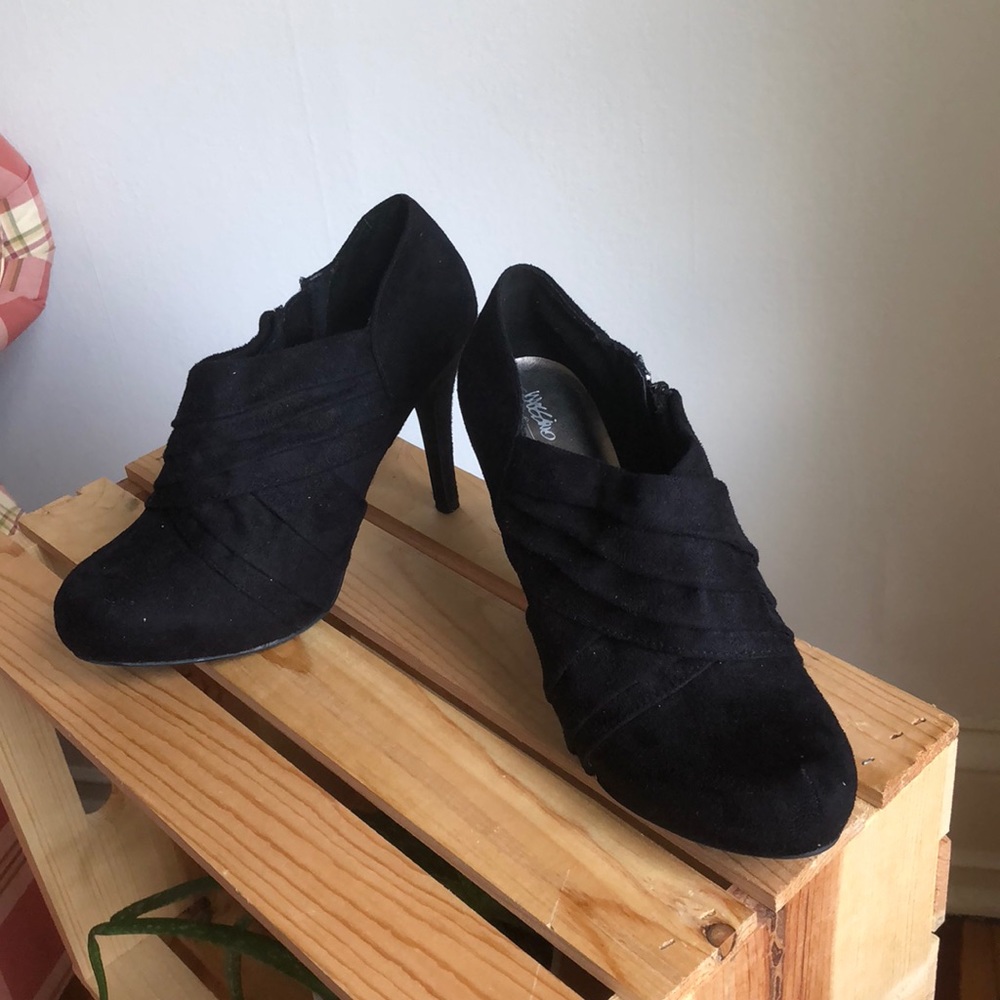 Mossimo Bootie with Heel